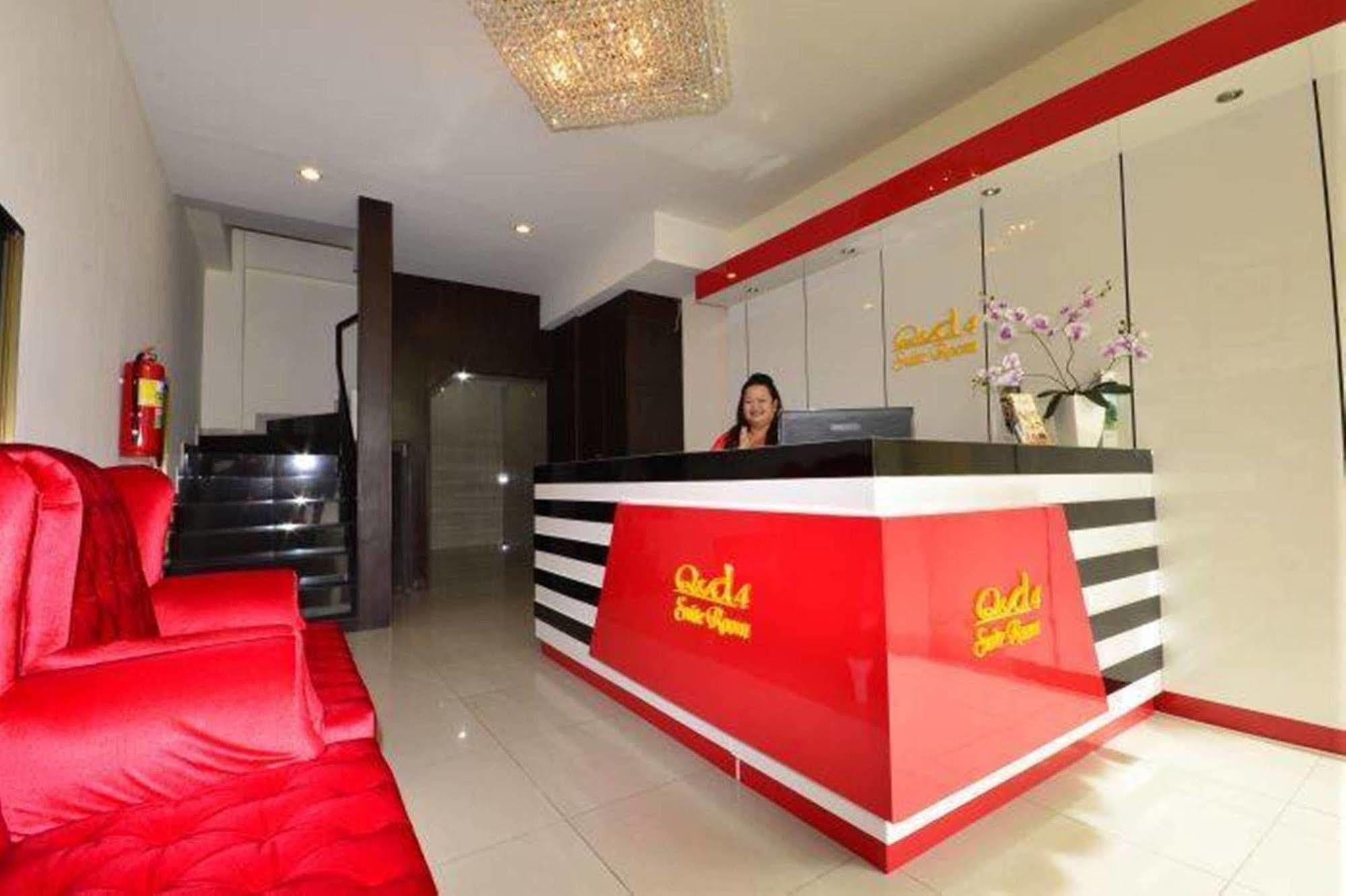 Royal Q & D Suites Pattaya Extérieur photo